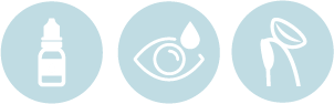 Eumill gocce oculari idratanti, lubrificanti, lenitive per i tuoi occhi contro arrossamento oculare