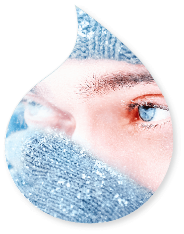 Prendersi cura degli occhi in inverno
