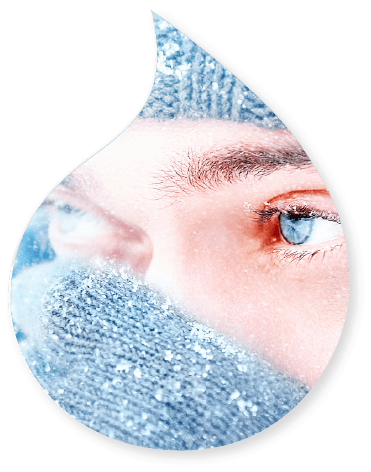 Prendersi cura degli occhi in inverno